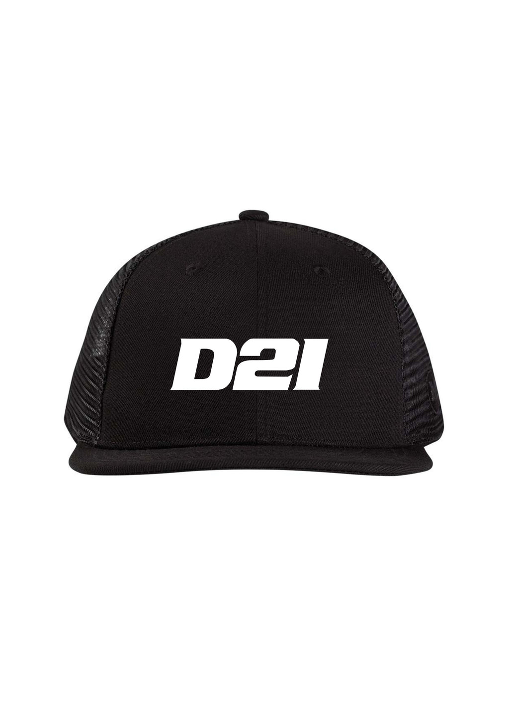 DISTRICT21 D21 Snapback Cap