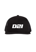 DISTRICT21 D21 Snapback Cap