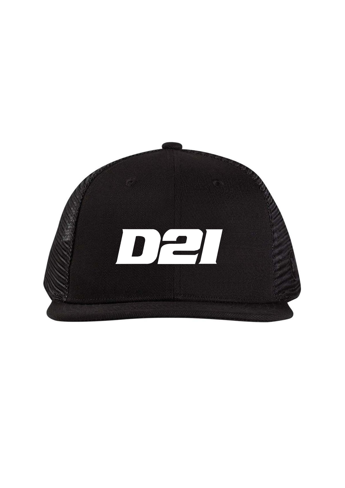 DISTRICT21 D21 Snapback Cap