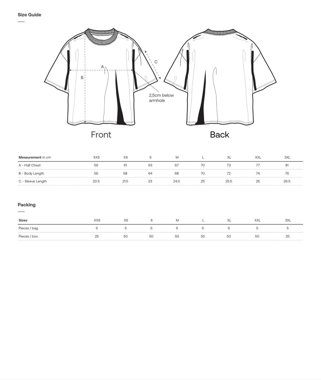 DISTRICT21 Hypster T-Shirt - White