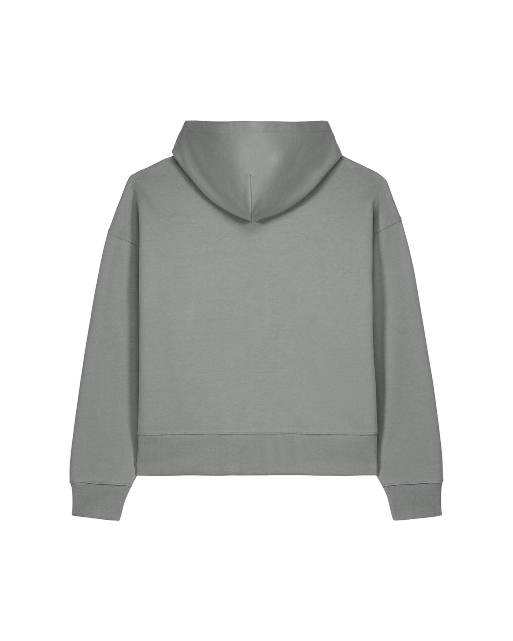 DISTRICT21 Voicer Hoodie - Gray