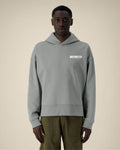 DISTRICT21 Voicer Hoodie - Gray