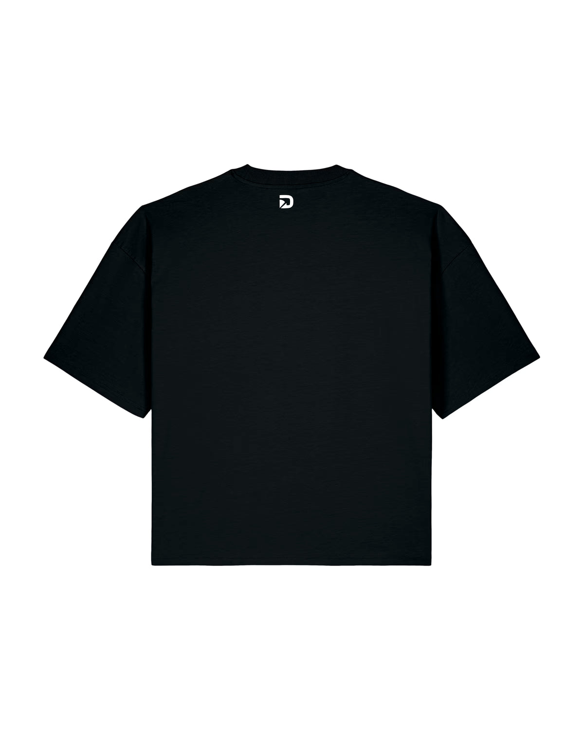 DISTRICT21 Hypster T-Shirt - Black