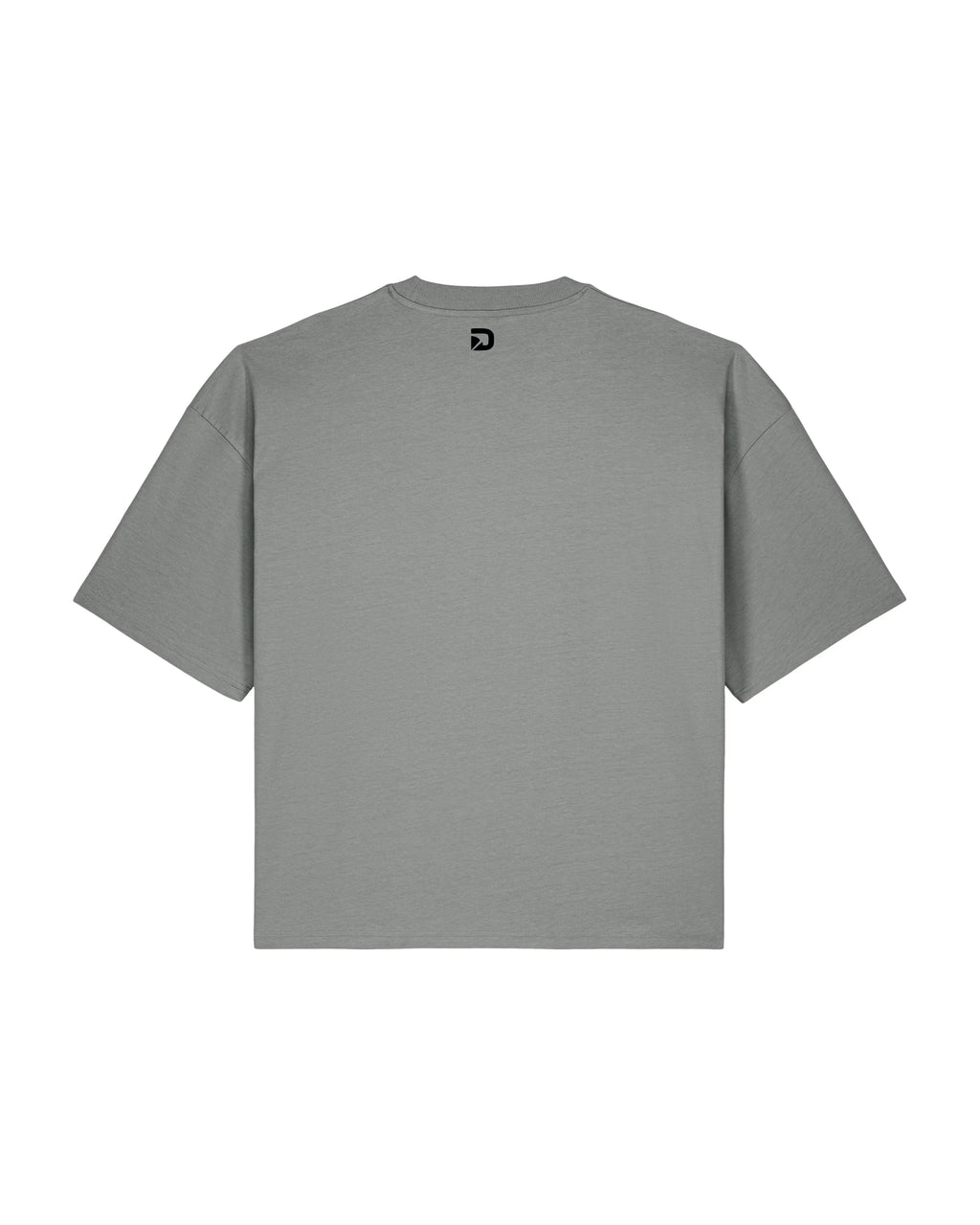 DISTRICT21 Hypster T-Shirt - Gray