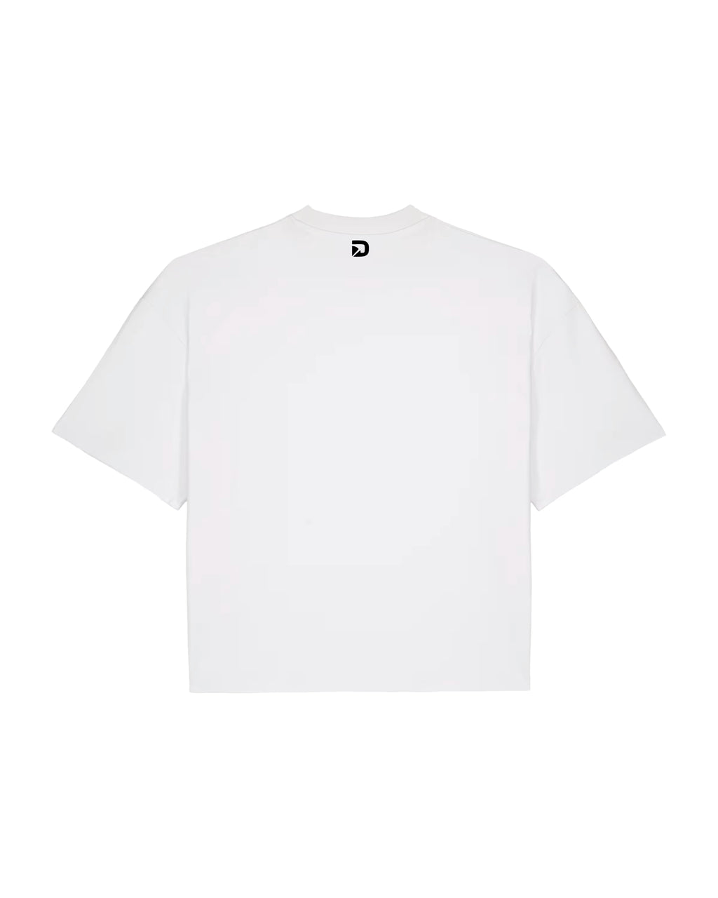 DISTRICT21 Hypster T-Shirt - White