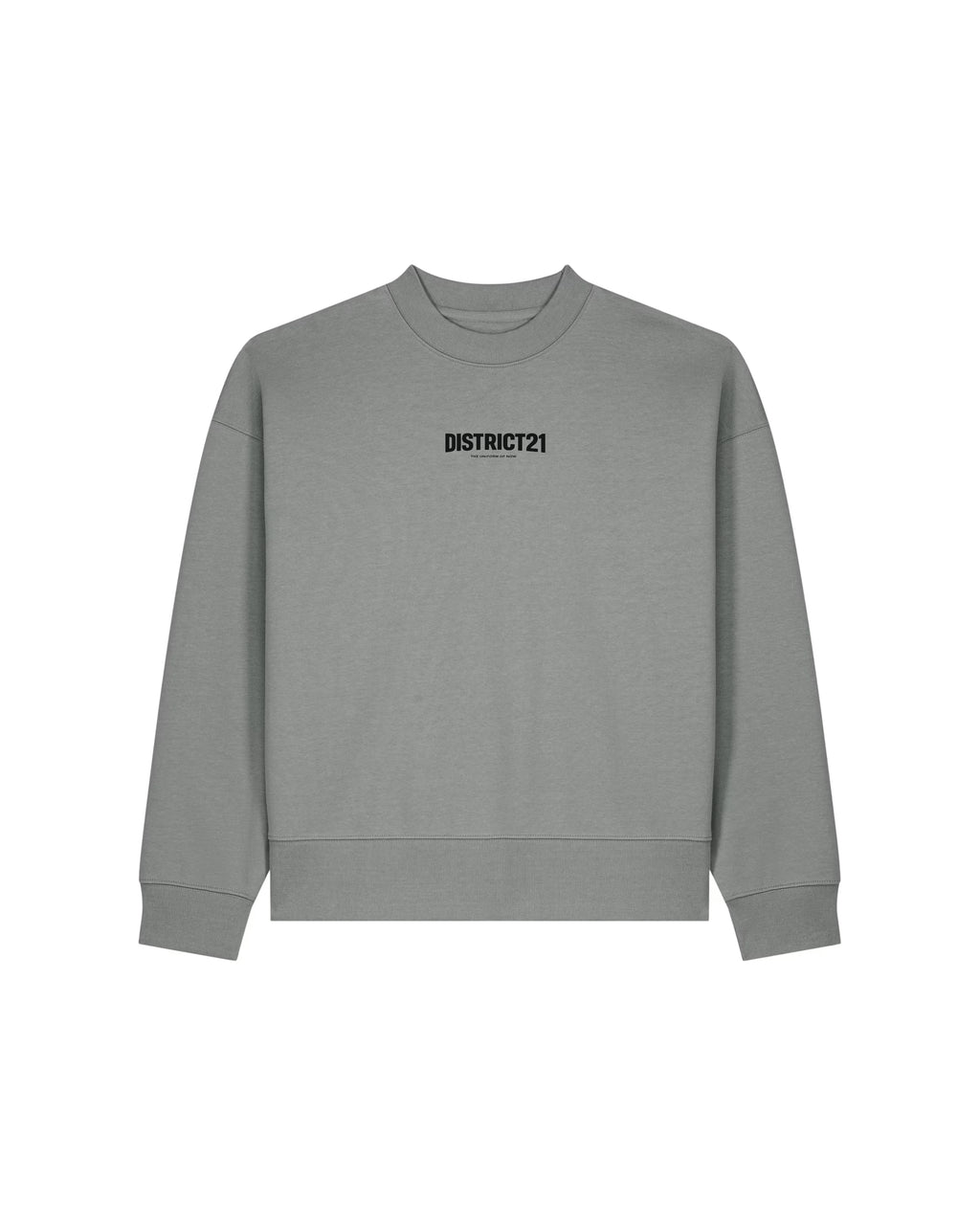 DISTRICT21 Ryler Sweatshirt - Gray