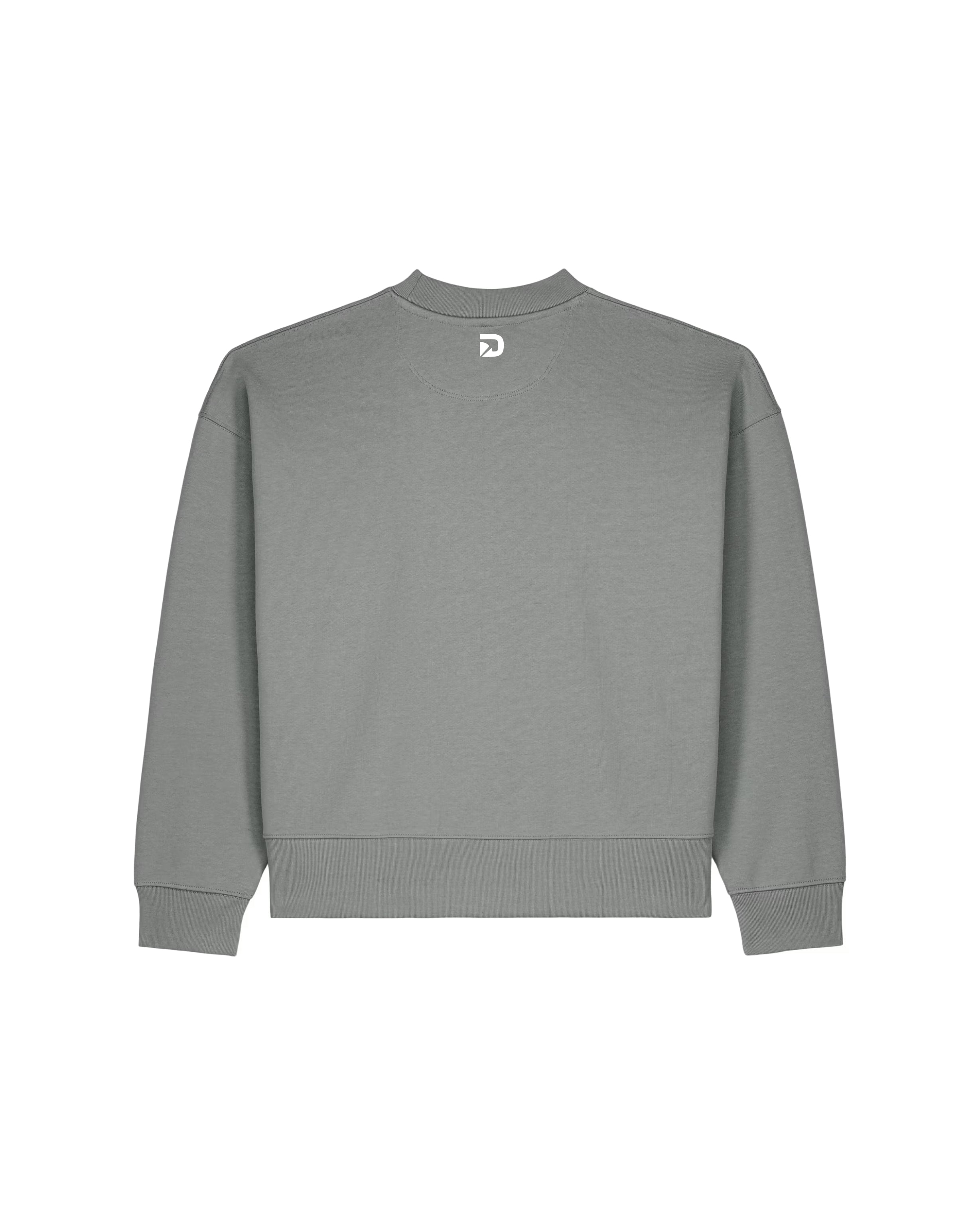 DISTRICT21 Ryler Sweatshirt - Gray
