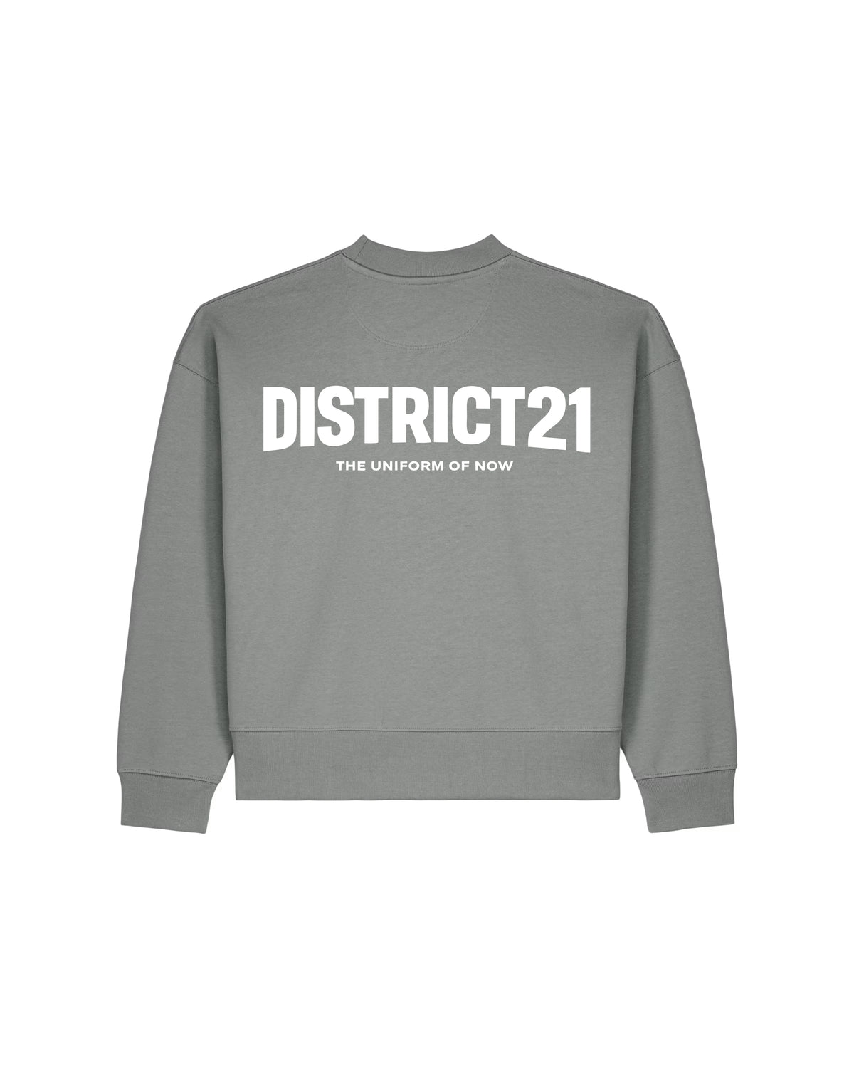 DISTRICT21 Ryler Sweatshirt - Gray