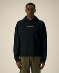 DISTRICT21 Voicer Hoodie - Black