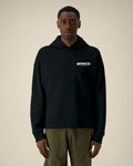 DISTRICT21 Voicer Hoodie - Black
