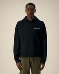 DISTRICT21 Voicer Hoodie - Black