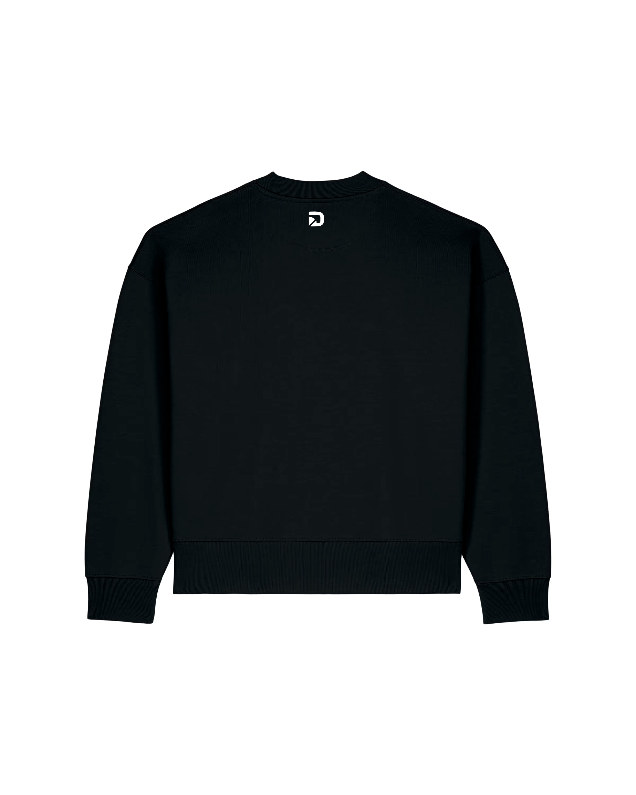 DISTRICT21 Ryler Sweatshirt - Black