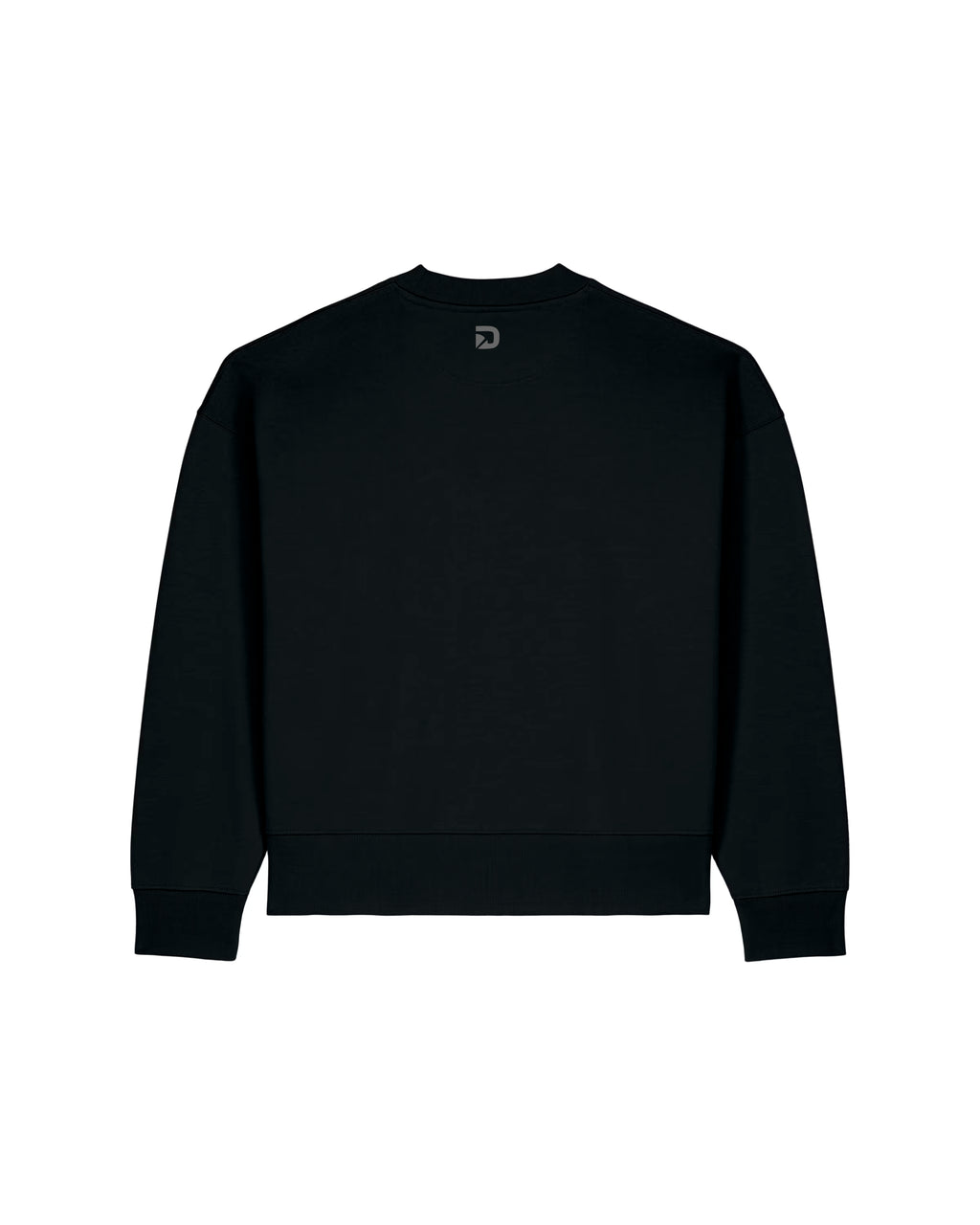 DISTRICT21 Ryler Sweatshirt - Black