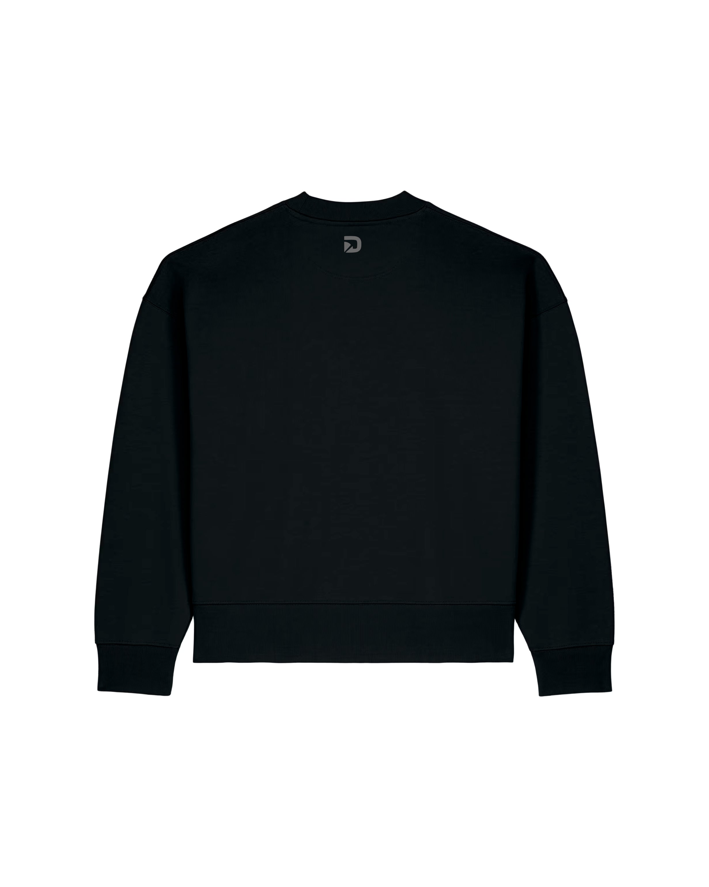 DISTRICT21 Ryler Sweatshirt - Black