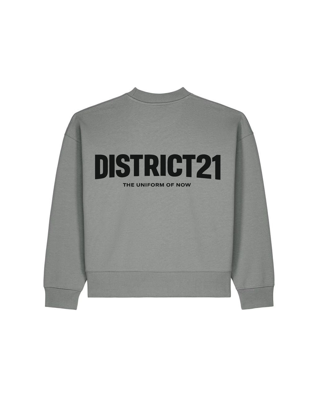DISTRICT21 Ryler Sweatshirt - Gray