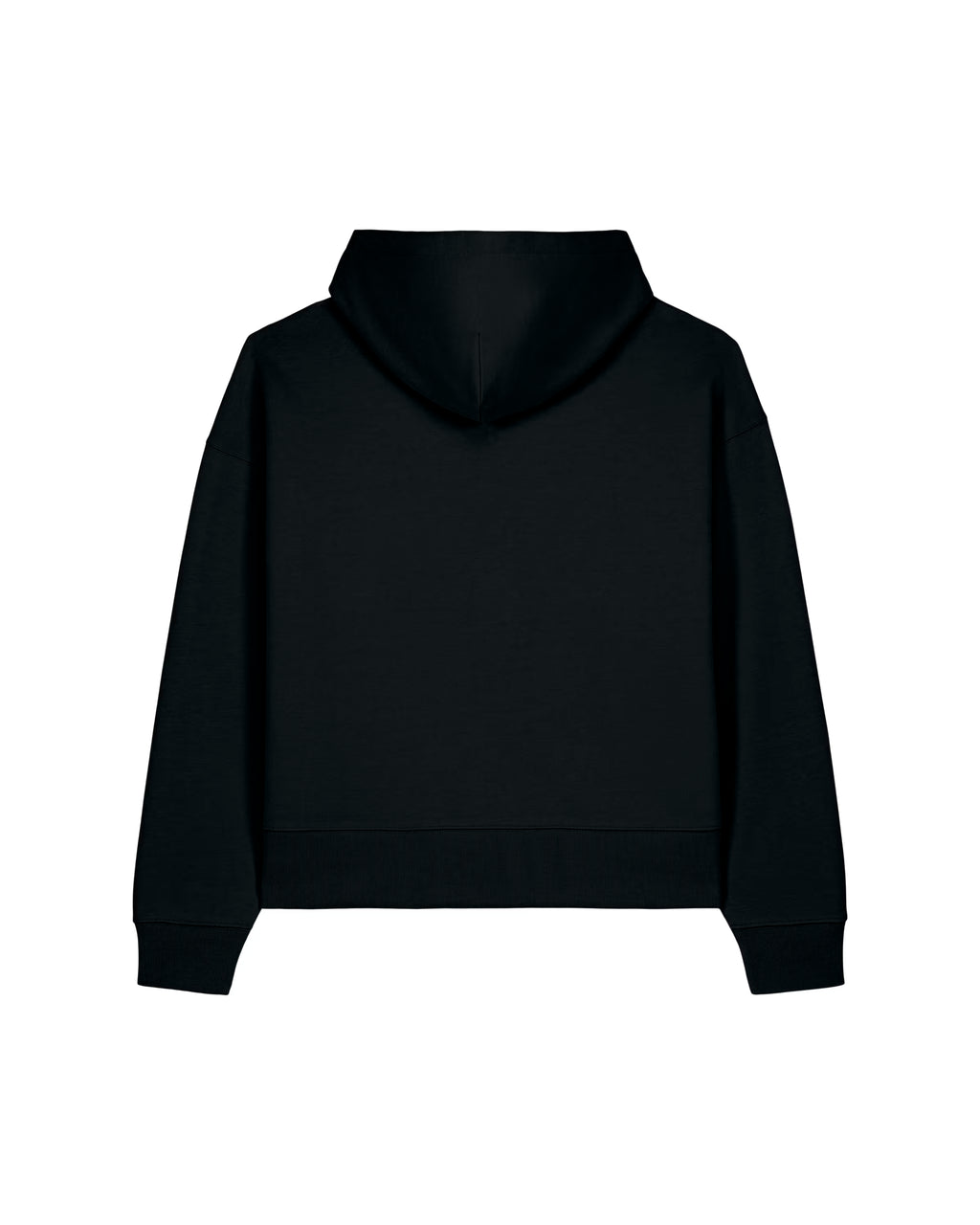 DISTRICT21 Voicer Hoodie - Black