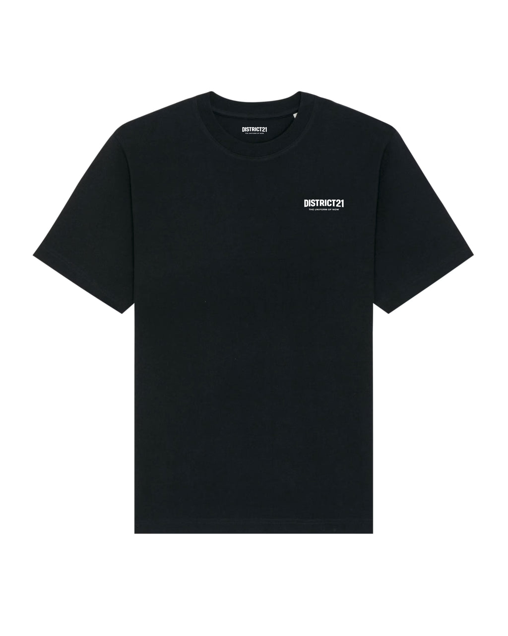 DISTRICT21 Freestyler T-Shirt - Black