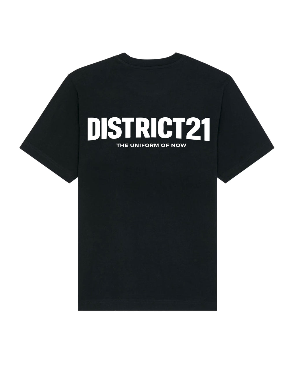 DISTRICT21 Freestyler T-Shirt - Black