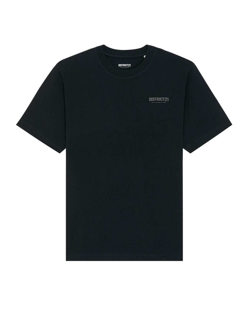 DISTRICT21 Freestyler T-Shirt - Black