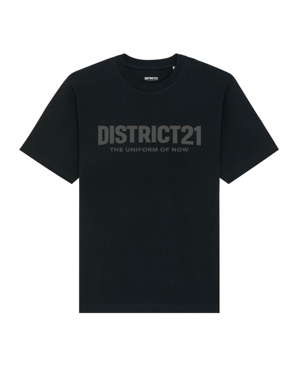 DISTRICT21 Freestyler T-Shirt - Black