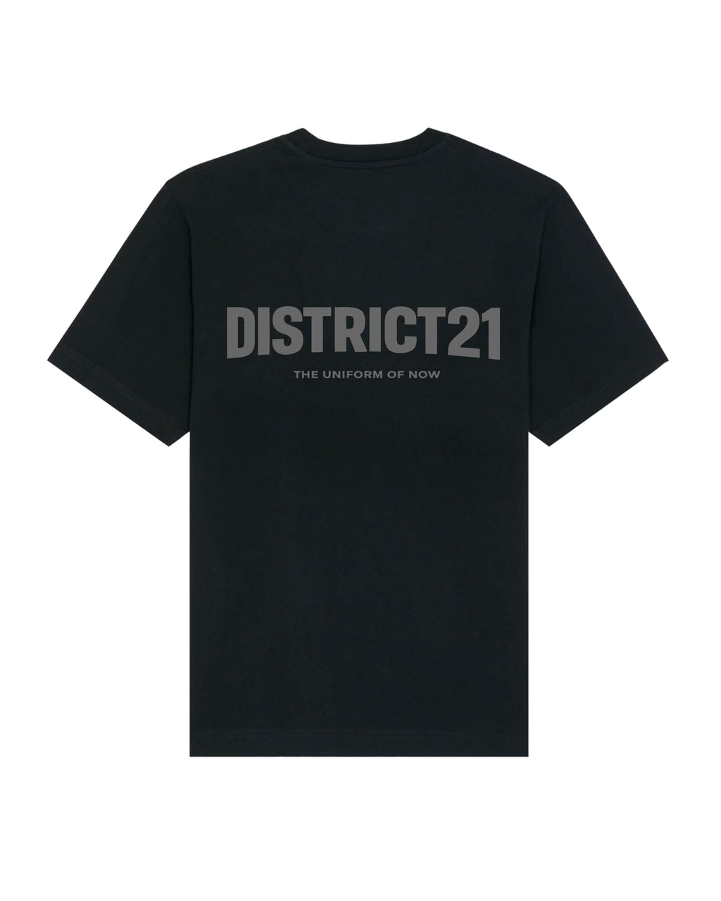 DISTRICT21 Freestyler T-Shirt - Black