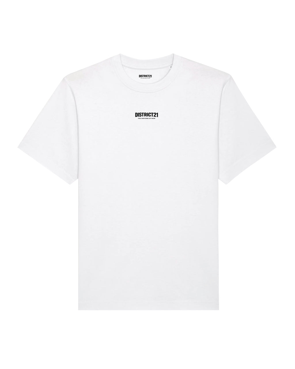 DISTRICT21 Freestyler T-Shirt - White