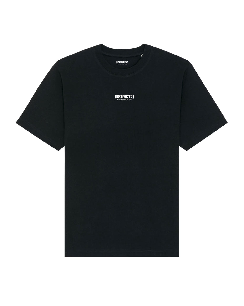 DISTRICT21 Freestyler T-Shirt - Black