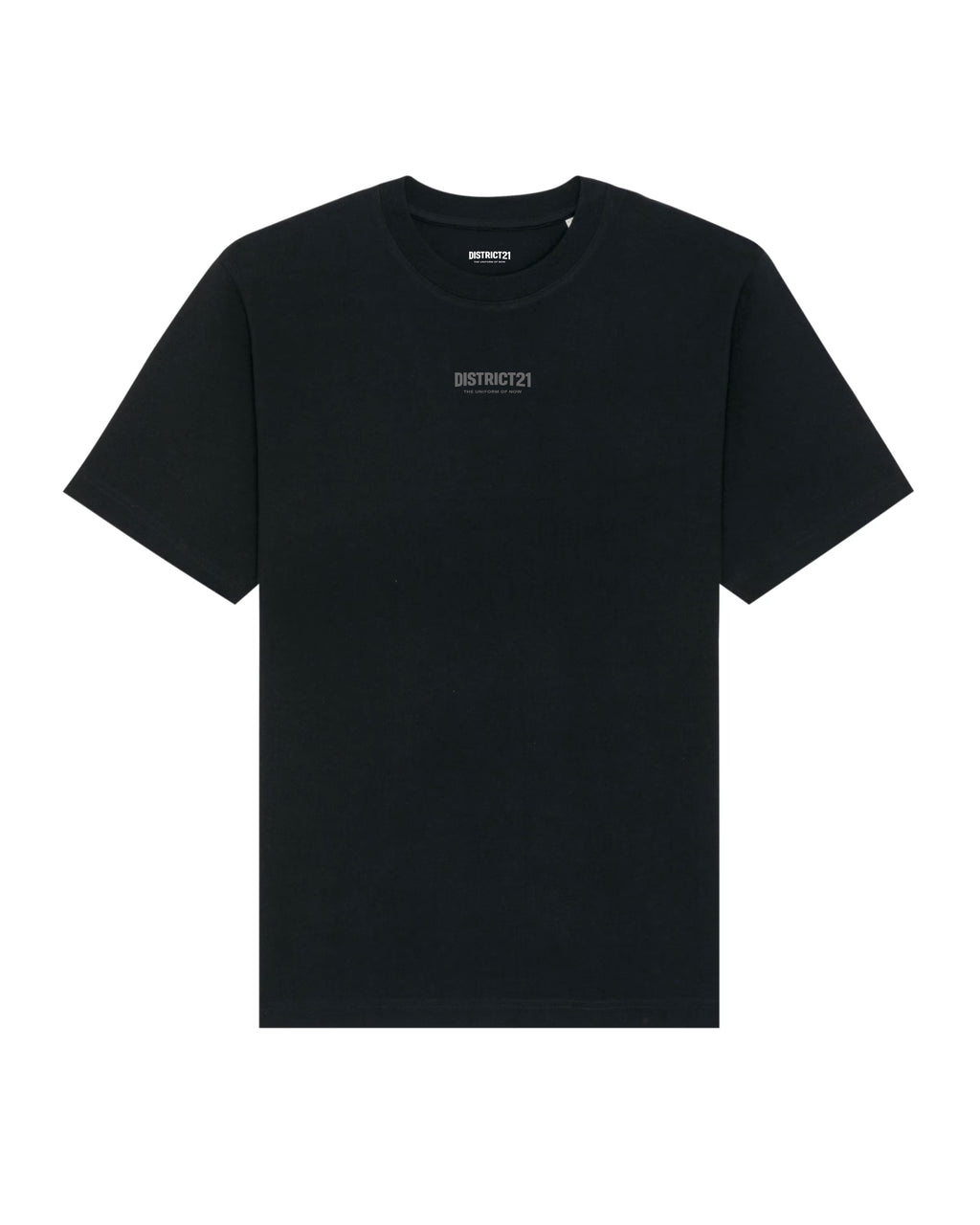 DISTRICT21 Freestyler T-Shirt - Black