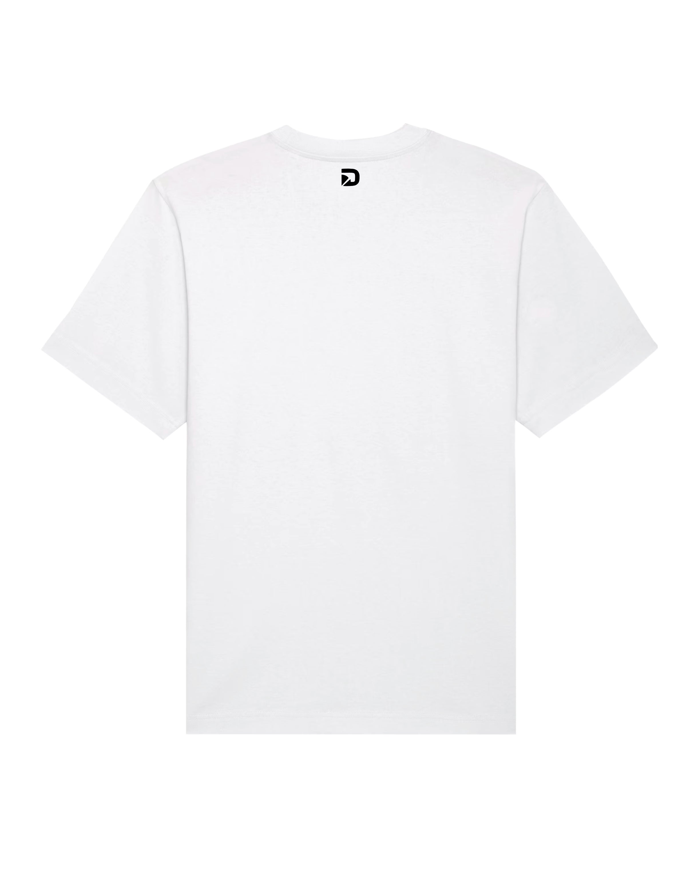 DISTRICT21 Freestyler T-Shirt - White