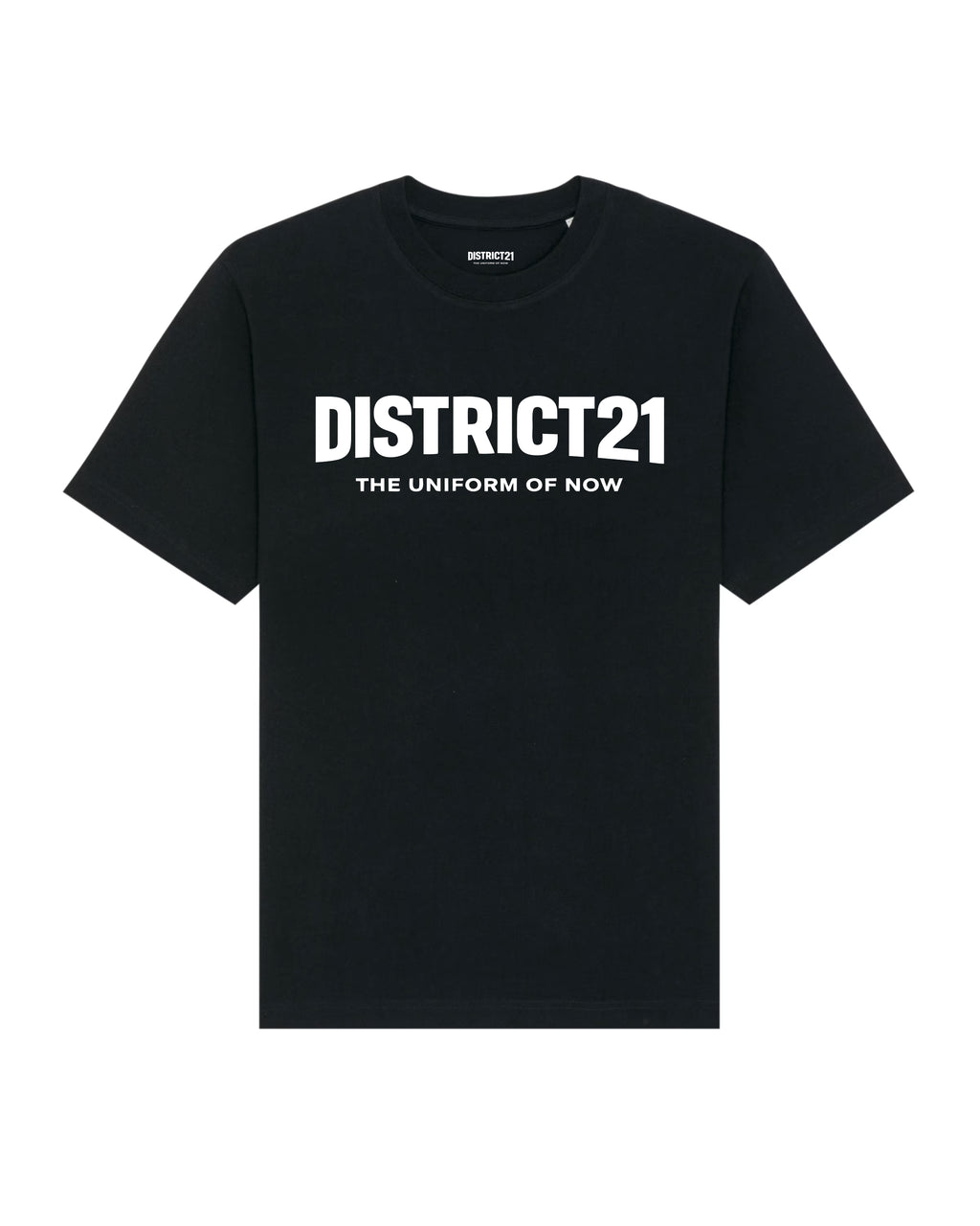 DISTRICT21 Freestyler T-Shirt - Black
