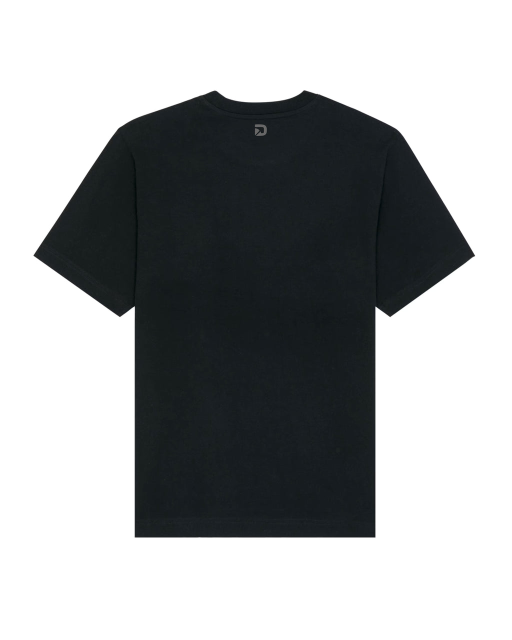 DISTRICT21 Freestyler T-Shirt - Black