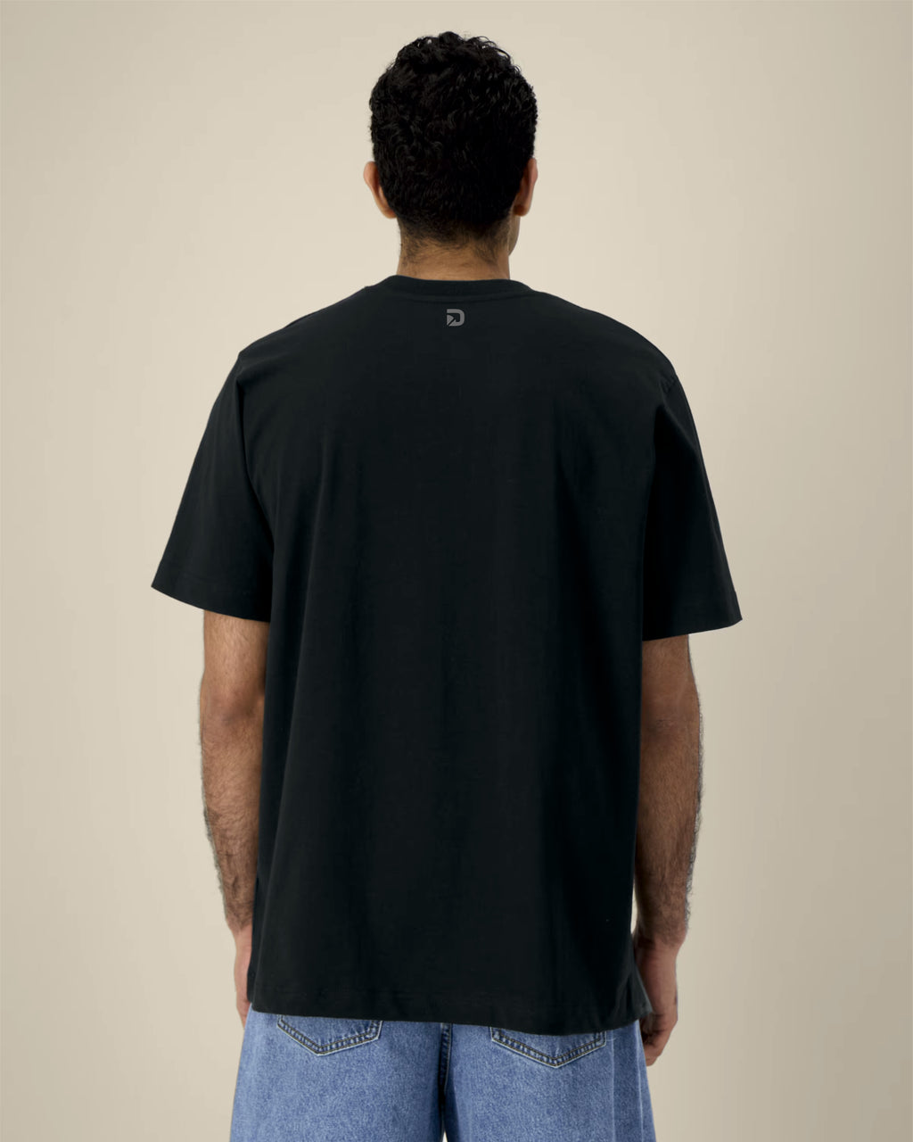 DISTRICT21 Freestyler T-Shirt - Black