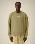 DISTRICT21 Ryler Sweatshirt - Faded Olive
