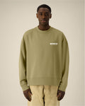 DISTRICT21 Ryler Sweatshirt - Faded Olive