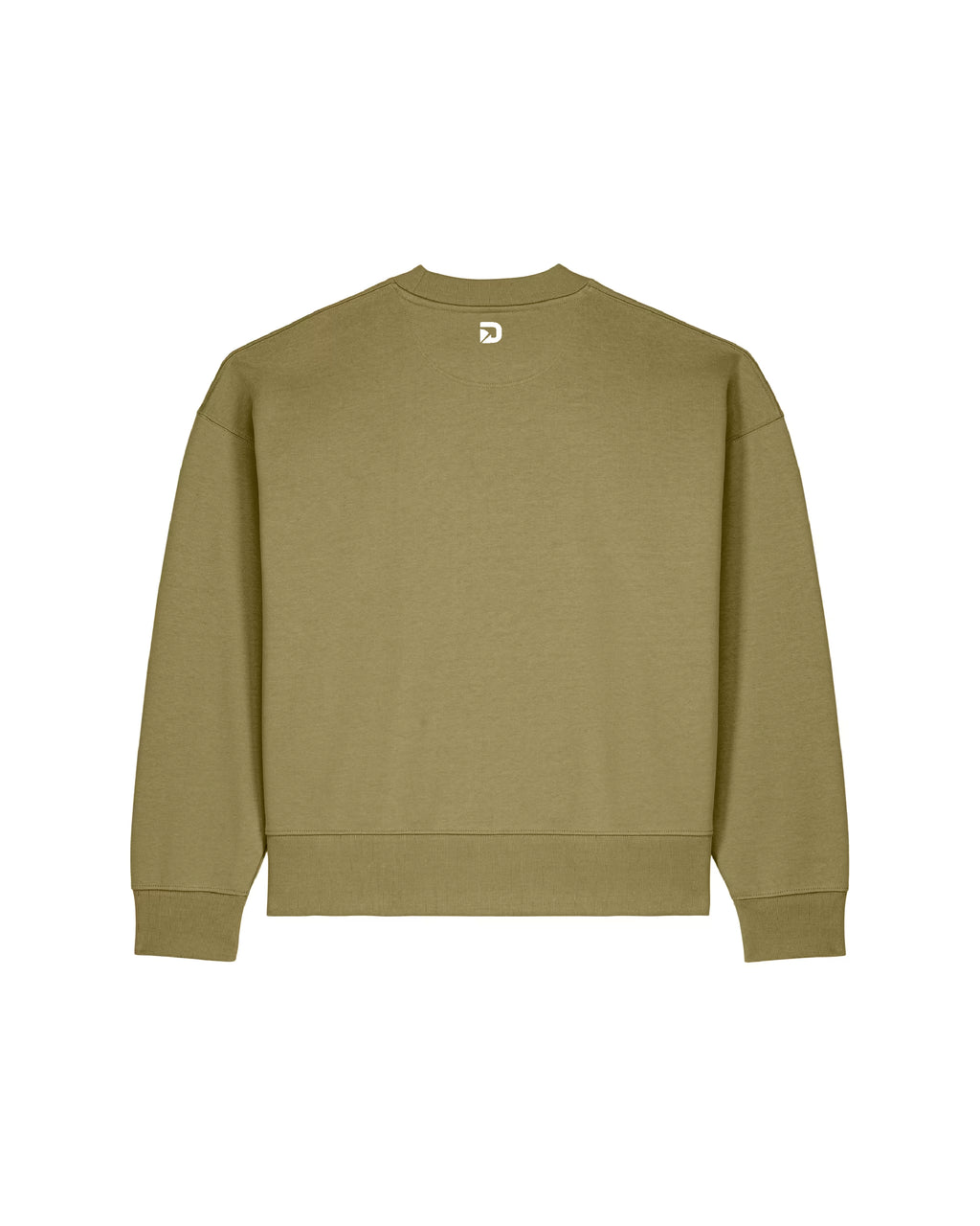 DISTRICT21 Ryler Sweatshirt - Faded Olive