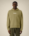 DISTRICT21 Voicer Hoodie - Faded Olive