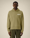 DISTRICT21 Voicer Hoodie - Faded Olive