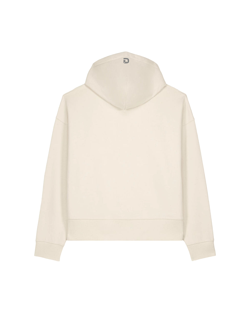 DISTRICT21 Voicer Hoodie - Natural Raw